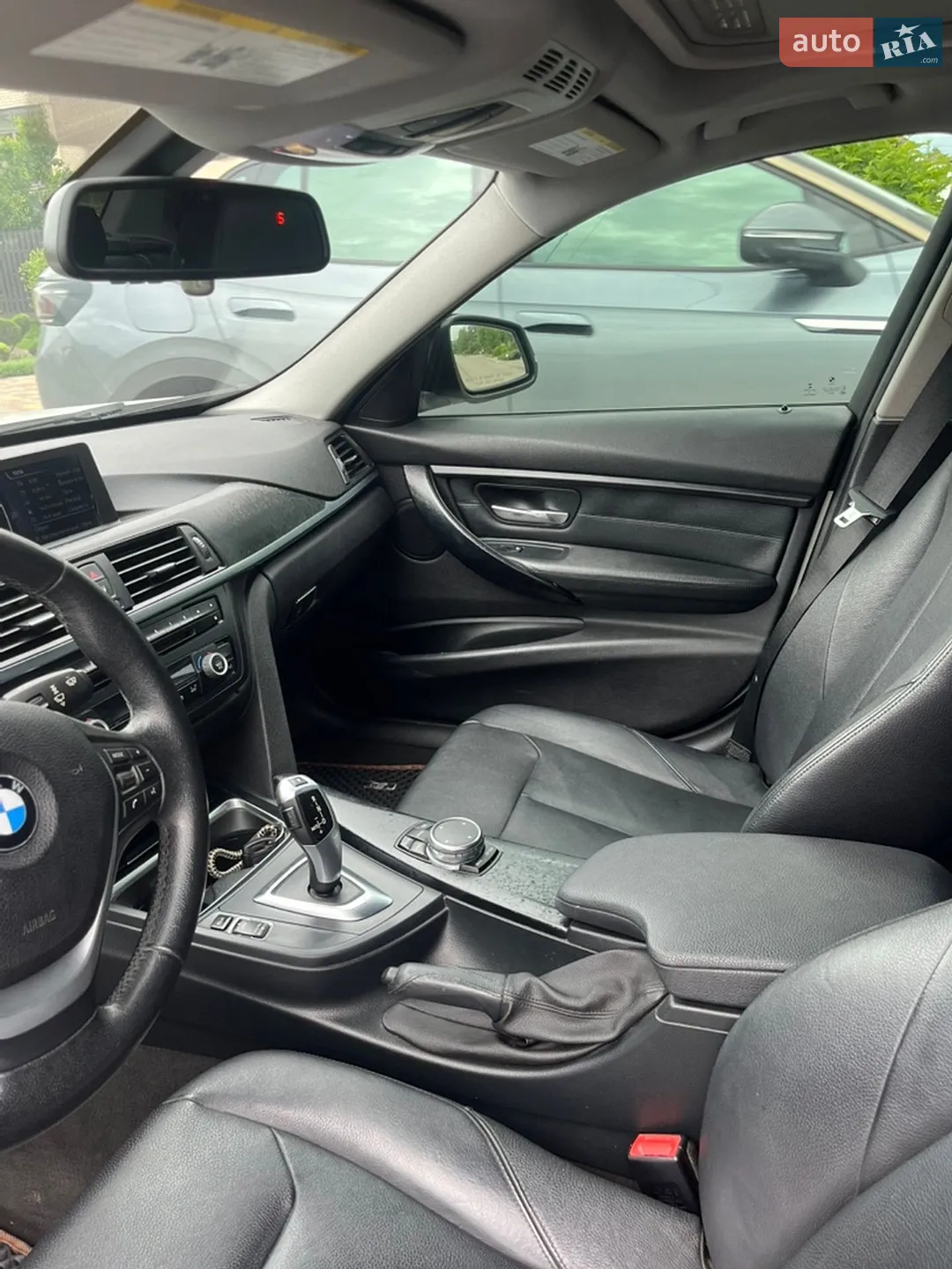 2015 BMW 3er - мініатюра 11