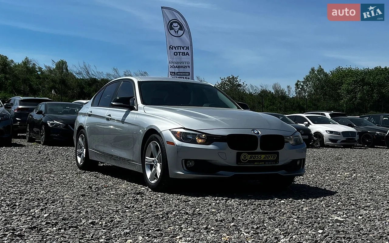 2013 BMW 3er - мініатюра 27