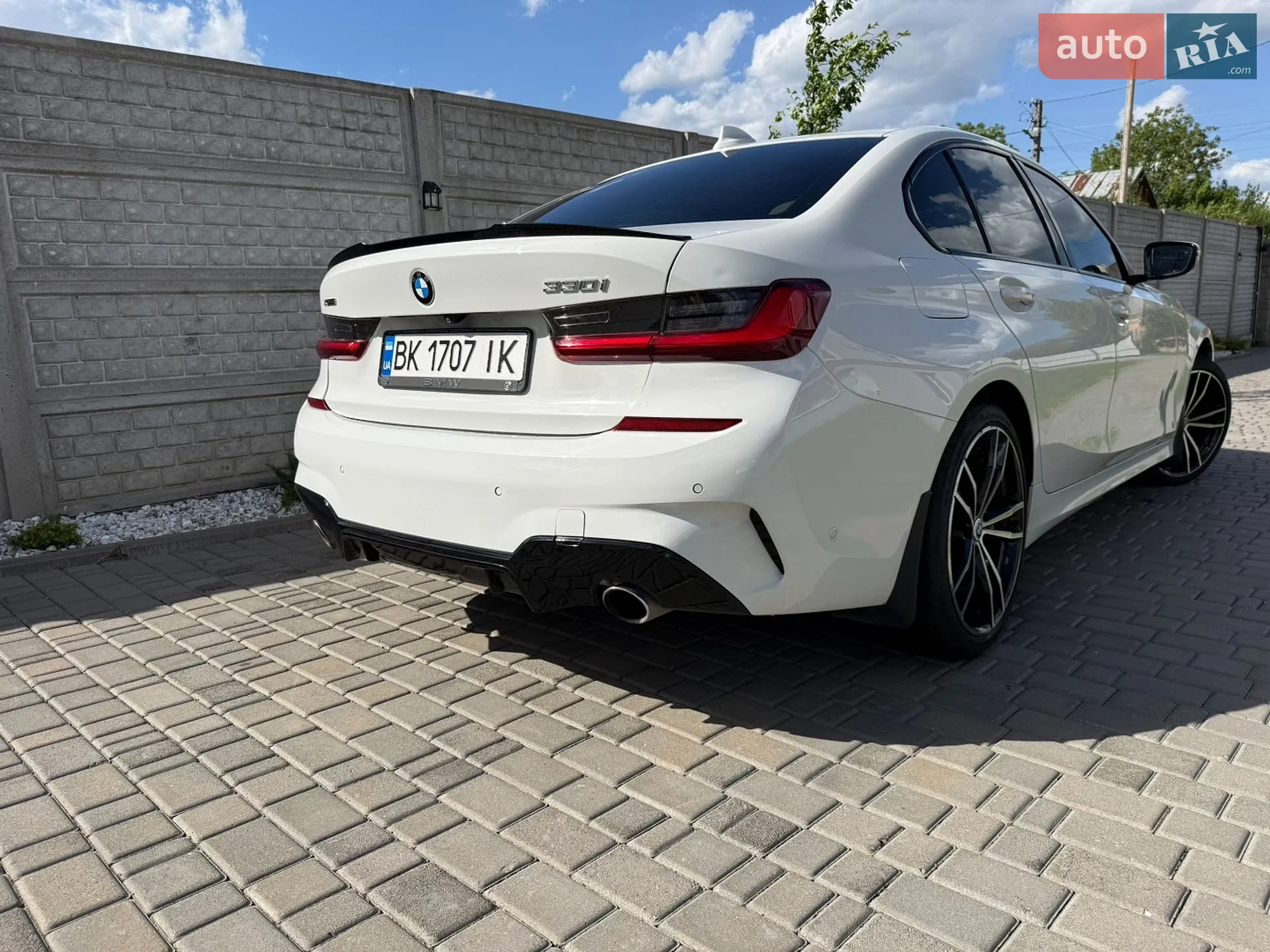 2019 BMW 3er - мініатюра 9