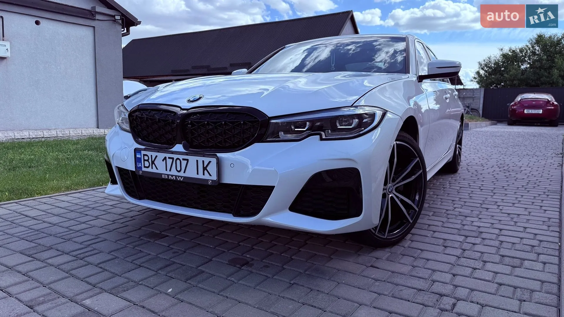 2019 BMW 3er - мініатюра 2