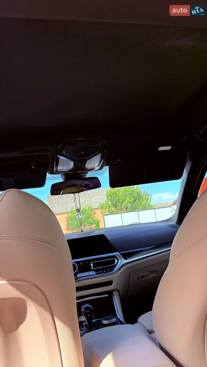 2019 BMW 3er - мініатюра 15