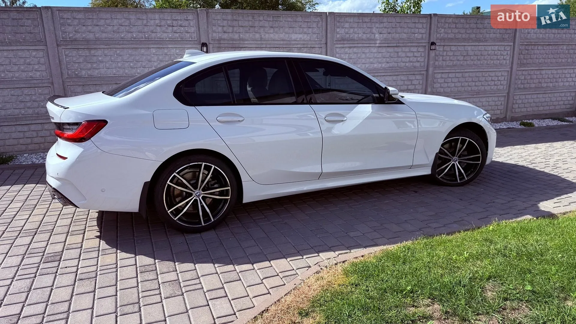 2019 BMW 3er - мініатюра 6