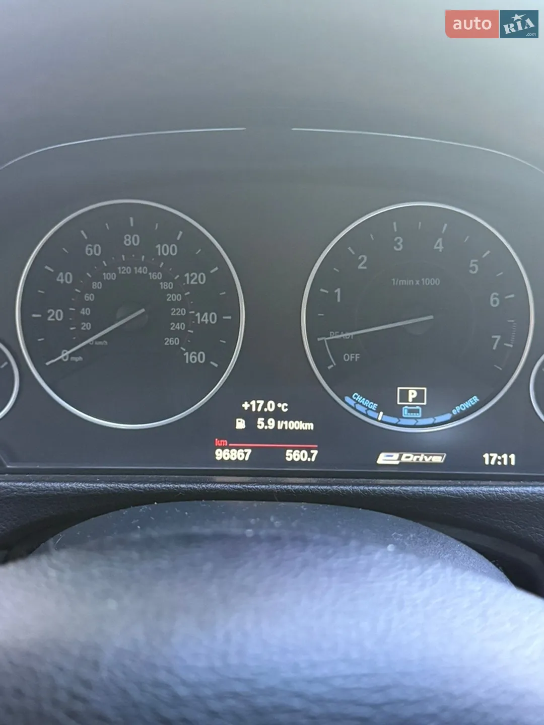 2017 BMW 3er - мініатюра 6