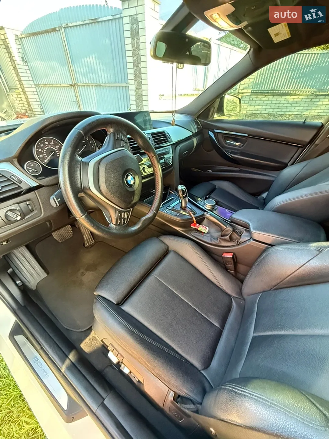 2017 BMW 3er - мініатюра 11