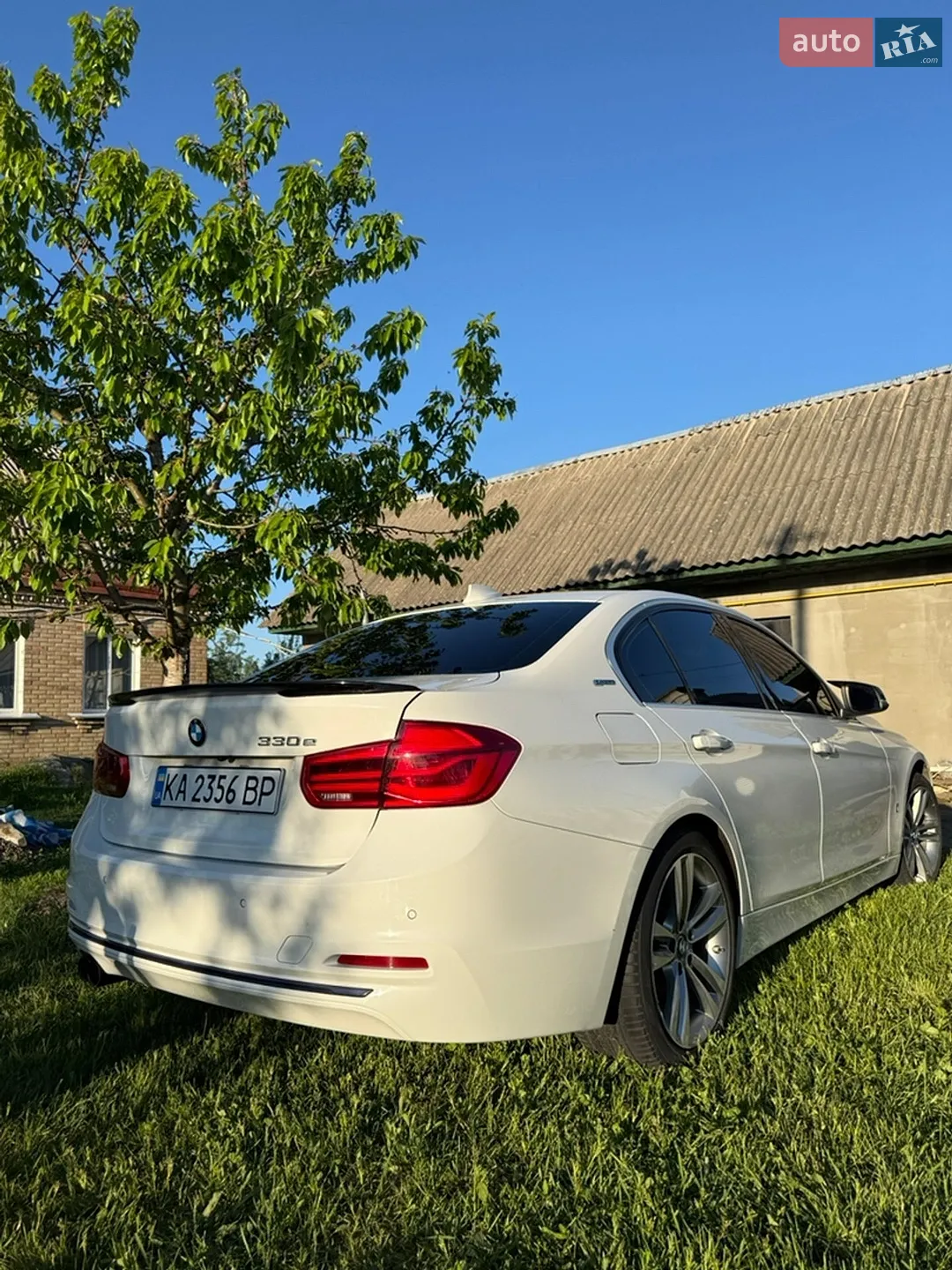 2017 BMW 3er - мініатюра 3
