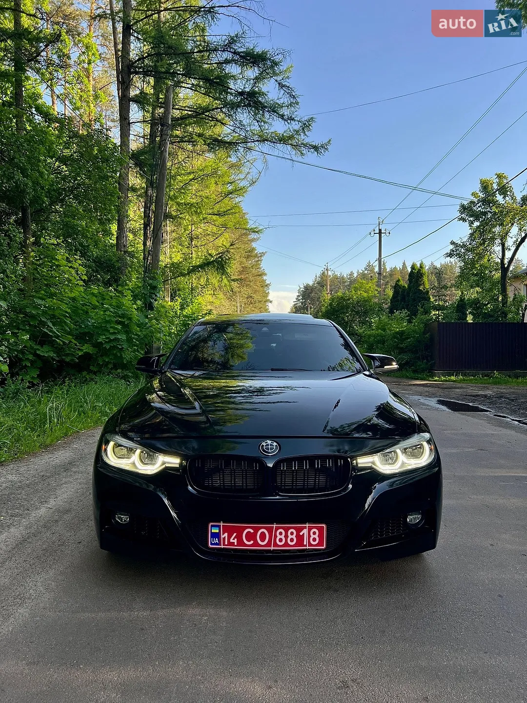 2017 BMW 3er - мініатюра 3