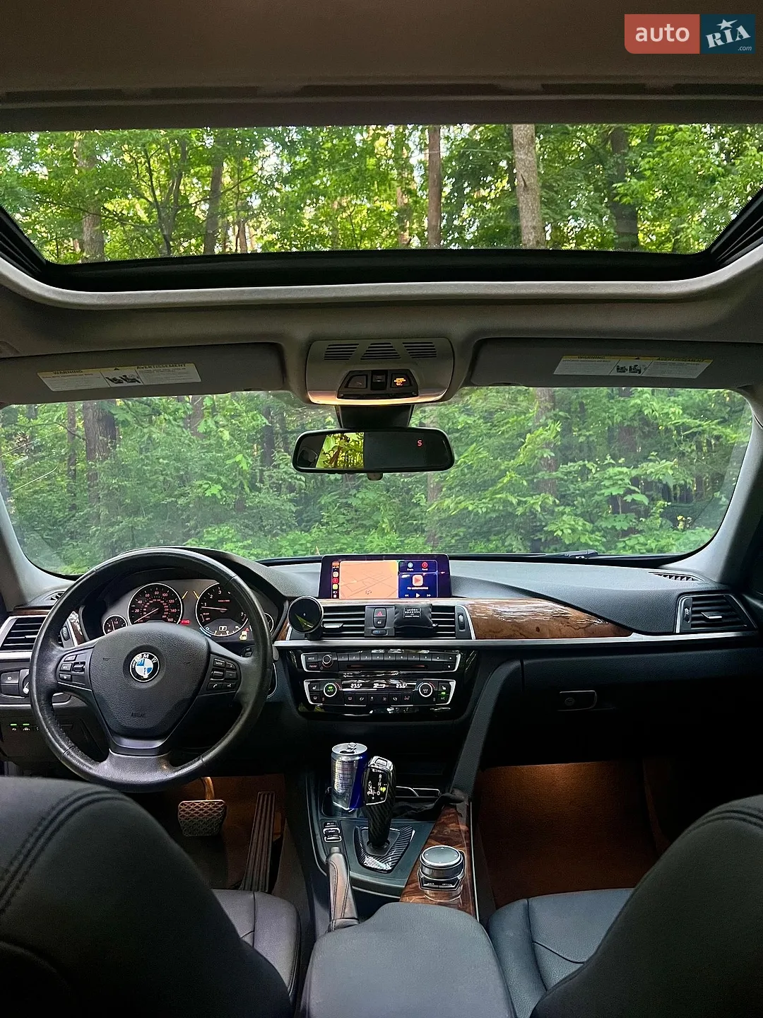 2017 BMW 3er - мініатюра 8