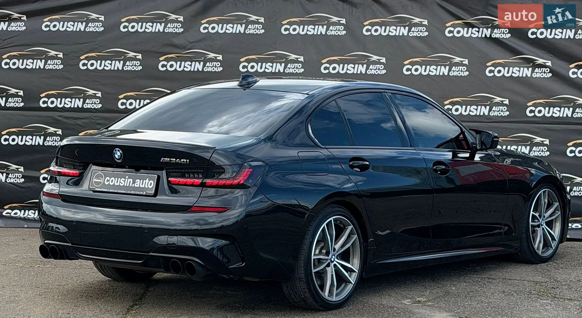 2021 BMW 3er - мініатюра 6