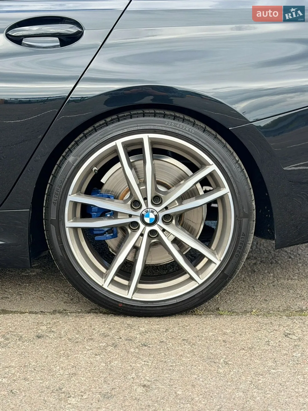2021 BMW 3er - мініатюра 12