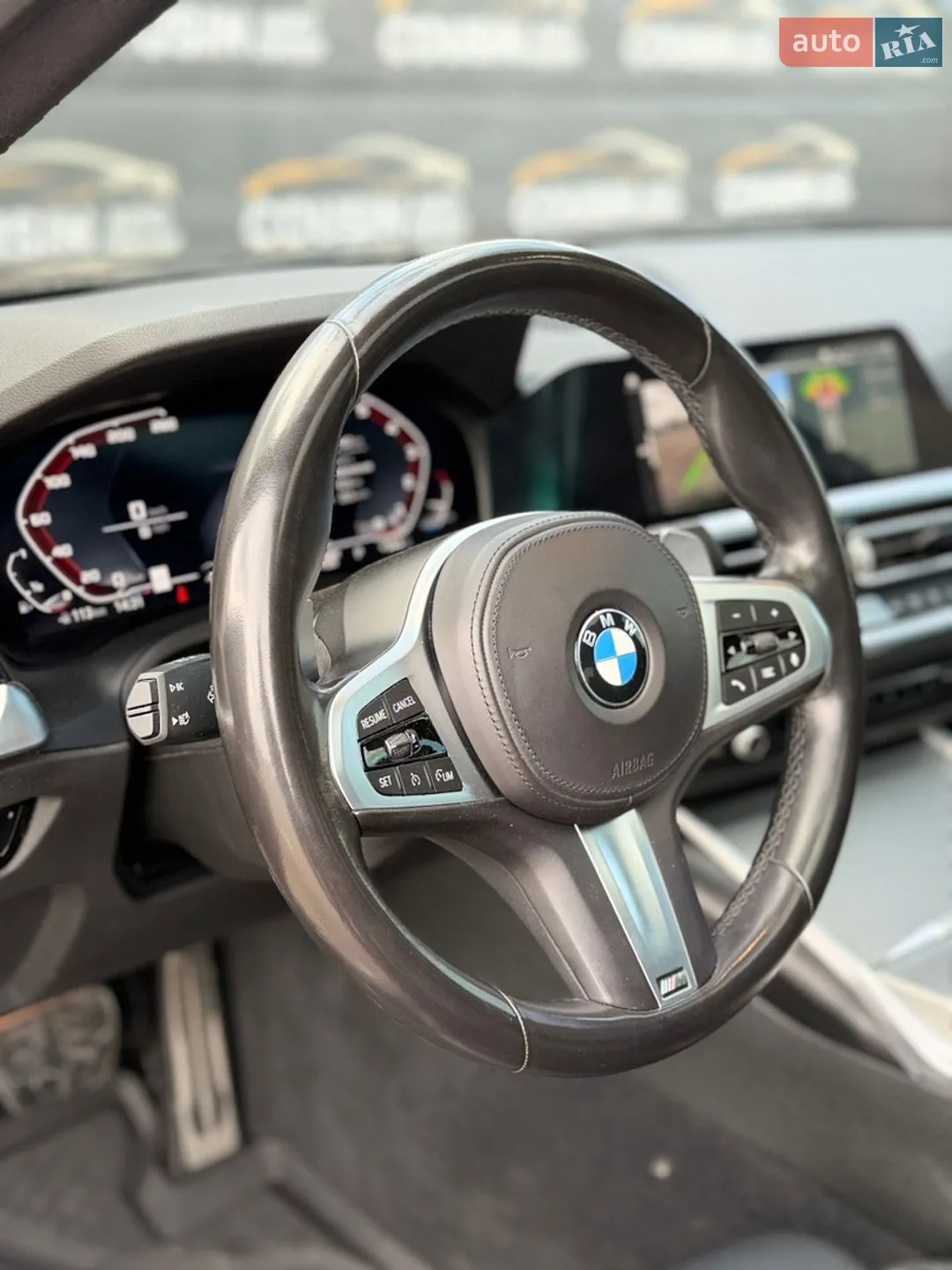 2021 BMW 3er - мініатюра 15