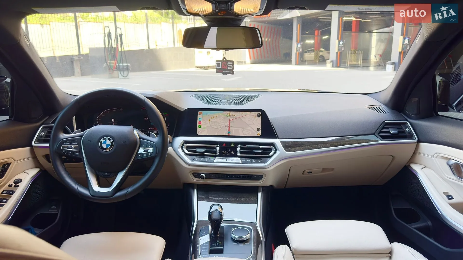 2019 BMW 3er - мініатюра 16