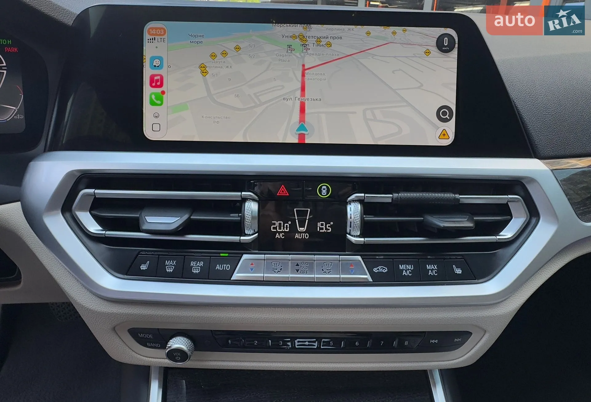 2019 BMW 3er - мініатюра 18