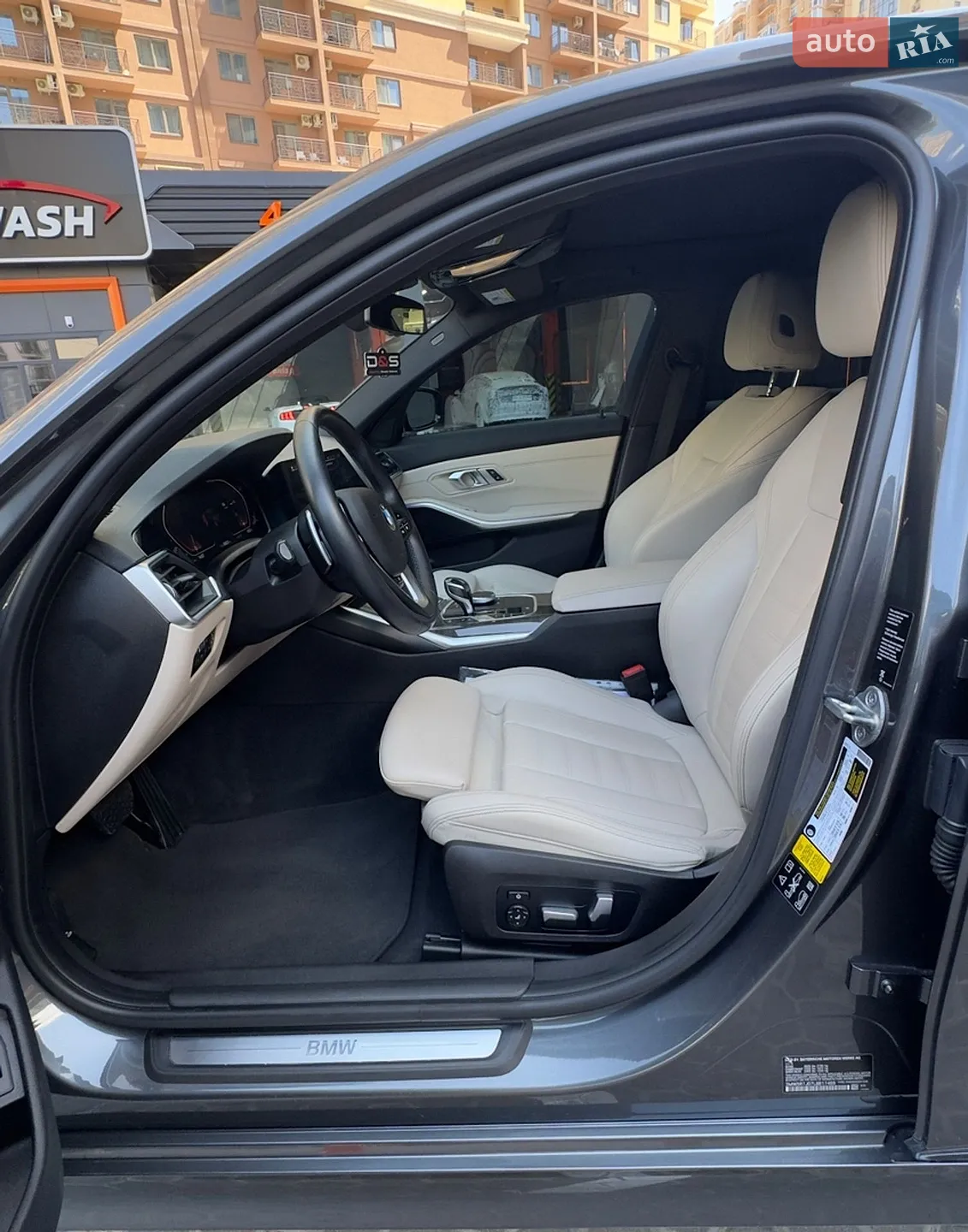 2019 BMW 3er - мініатюра 33