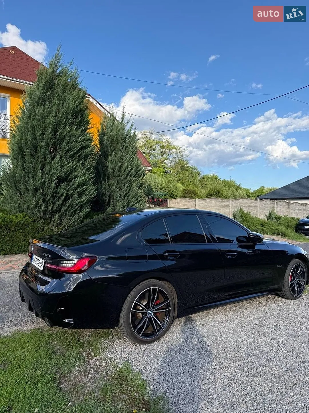 BMW 3 Series 2022 VIN 3MW39FS0XP8D08289 фото оголошення 6 з 18