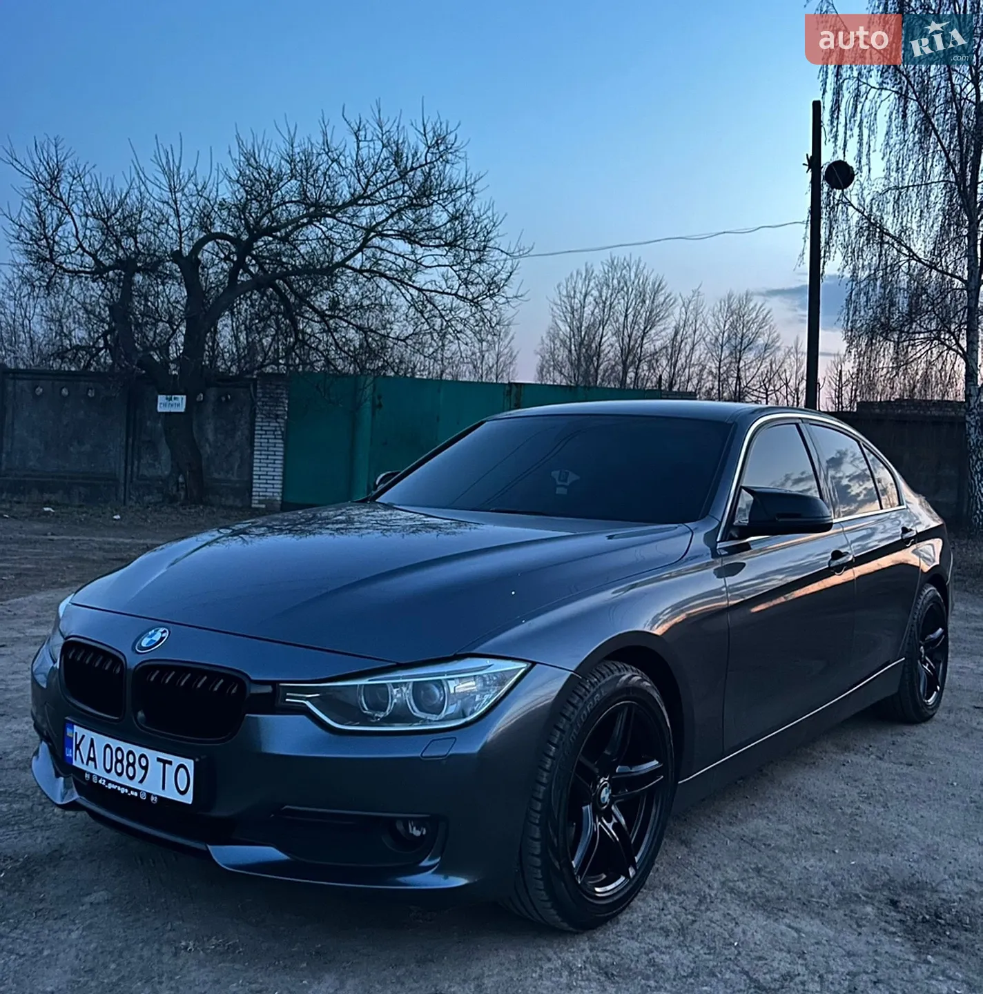 2012 BMW 3er - мініатюра 6