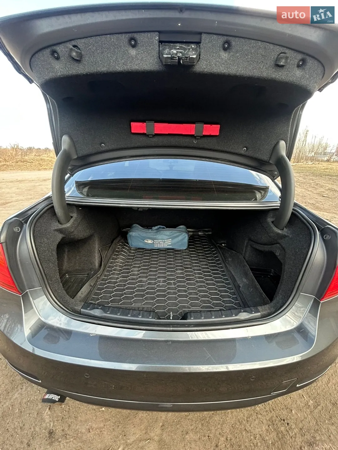 2012 BMW 3er - мініатюра 15