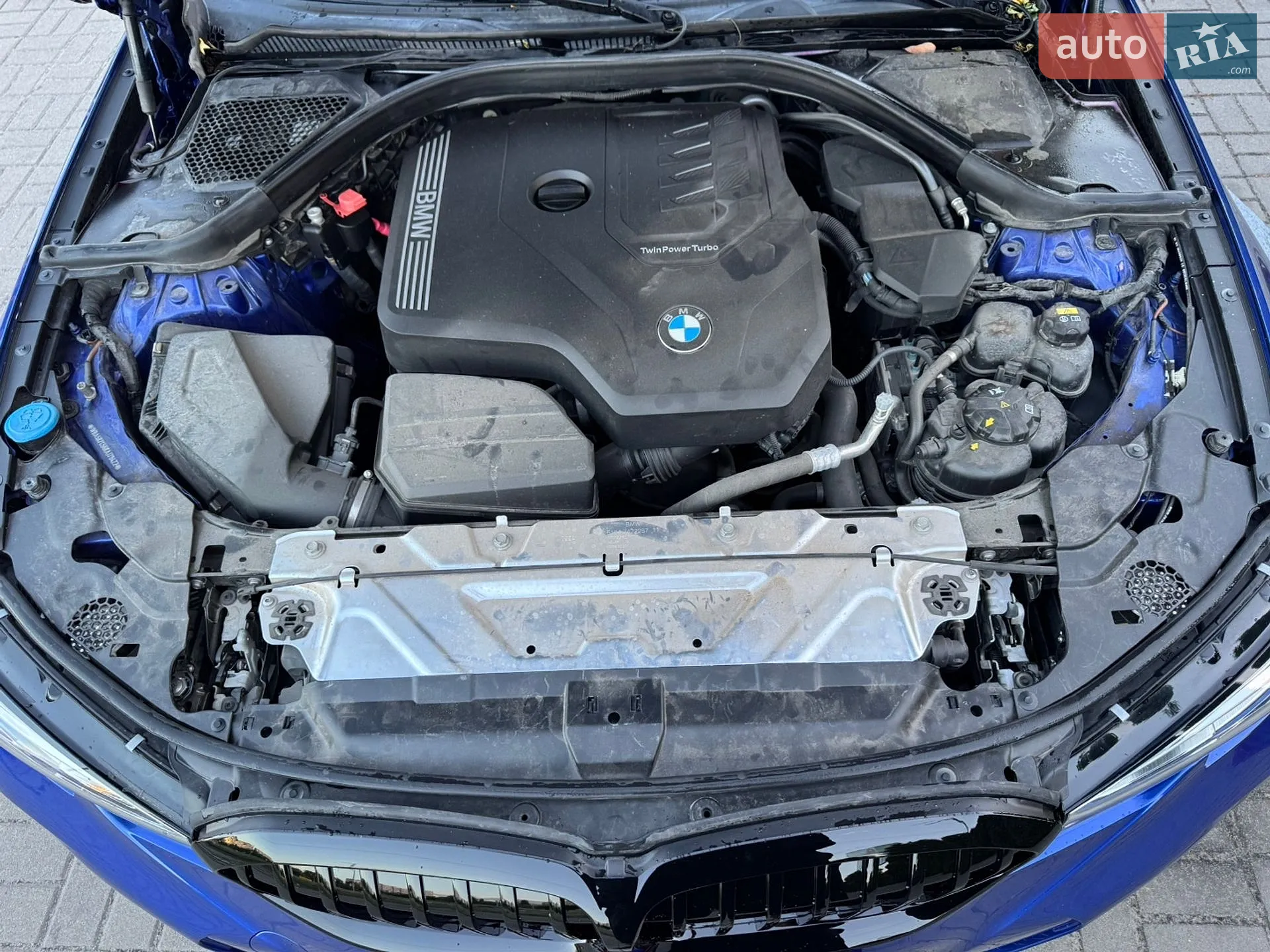 2019 BMW 3er - мініатюра 22