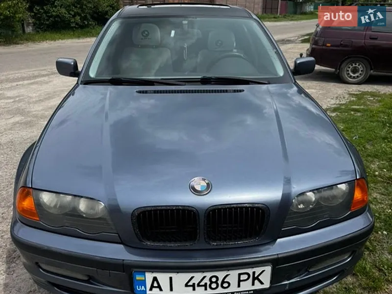 BMW 3 Series 1999 VIN WBABM11090JK01646 фото оголошення 15 з 45
