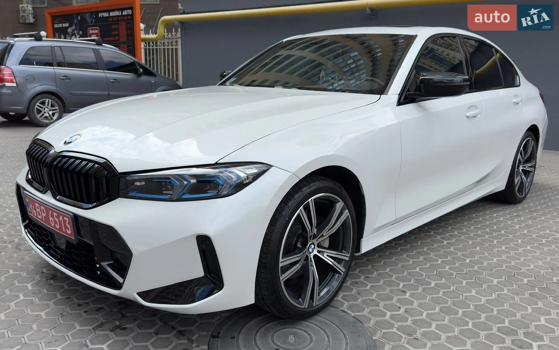 2019 BMW 3er - мініатюра 2