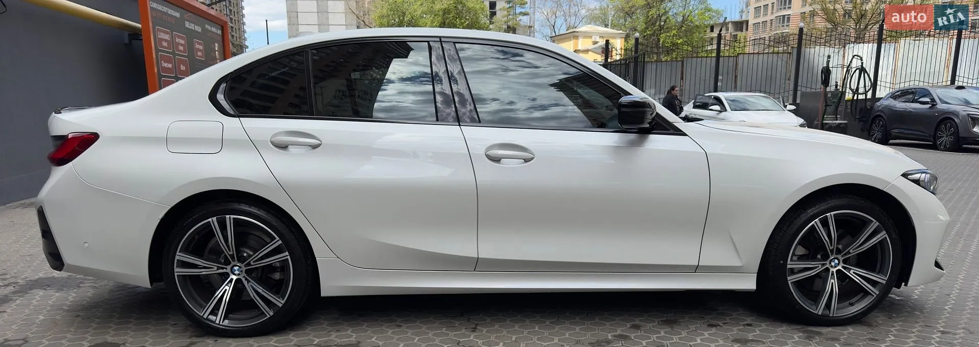 2019 BMW 3er - мініатюра 7