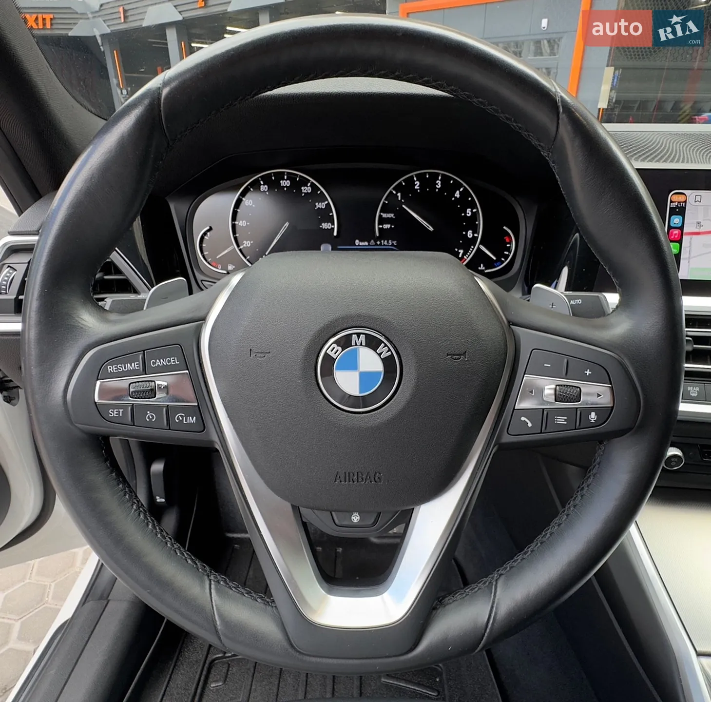 2019 BMW 3er - мініатюра 21