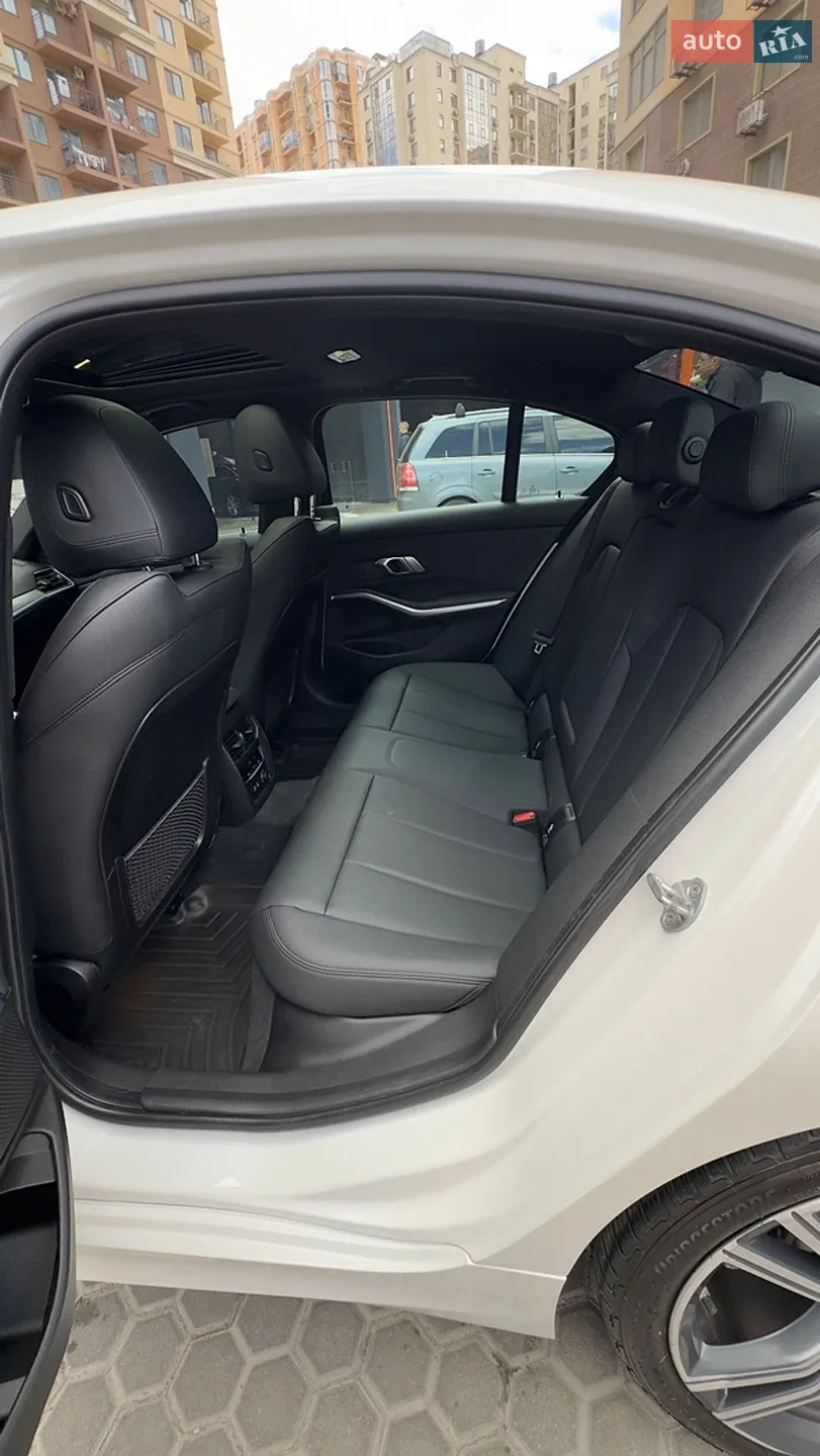 2019 BMW 3er - мініатюра 32