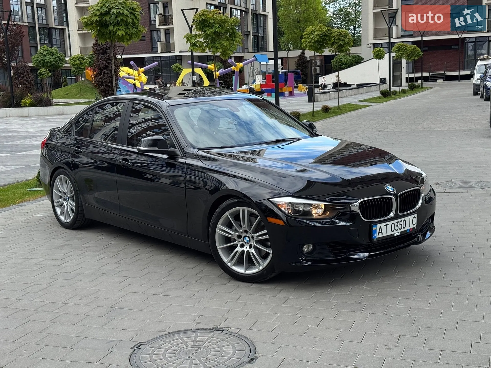 2015 BMW 3er - мініатюра 3