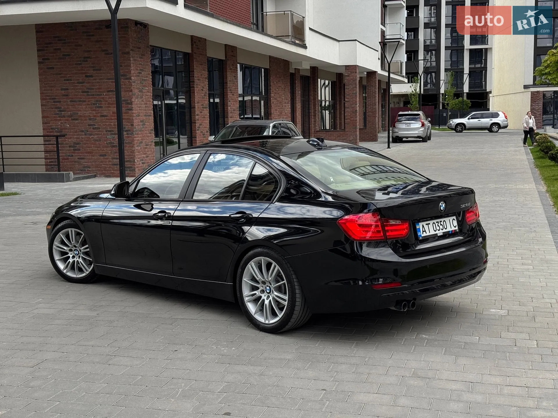 2015 BMW 3er - мініатюра 8