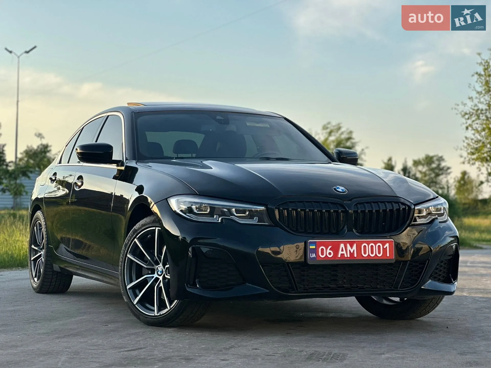 2019 BMW 3er - мініатюра 2
