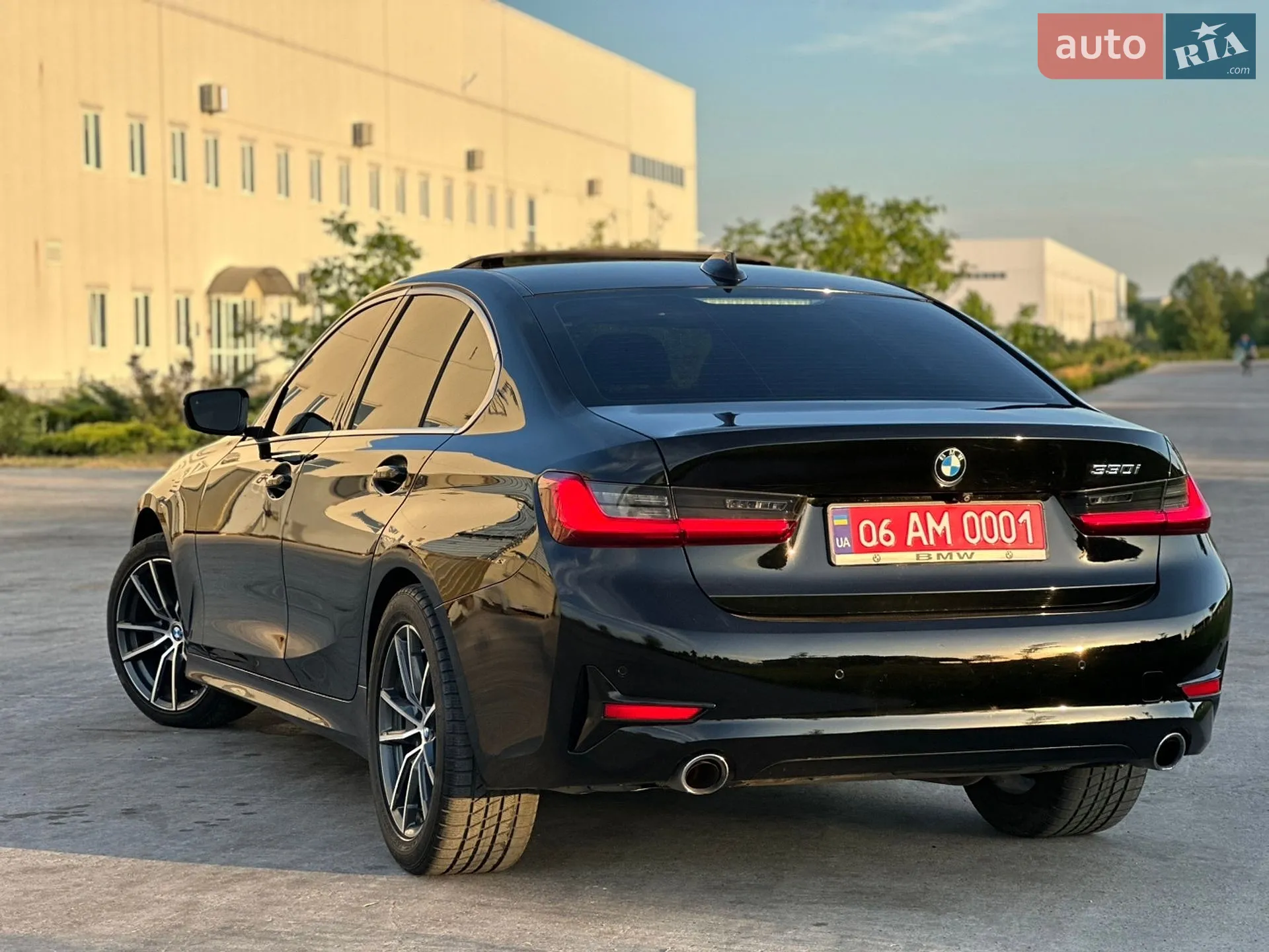 2019 BMW 3er - мініатюра 6