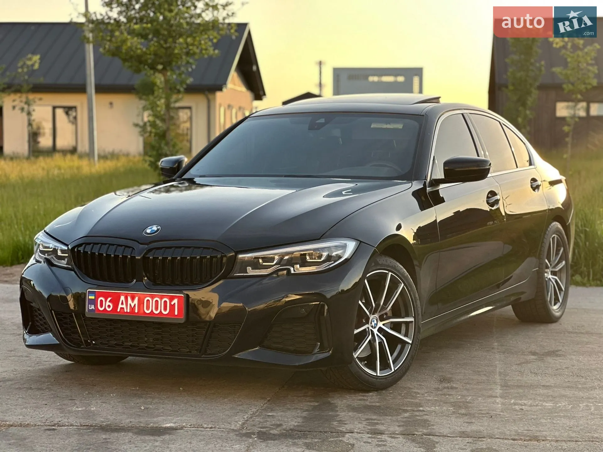 2019 BMW 3er - мініатюра 11
