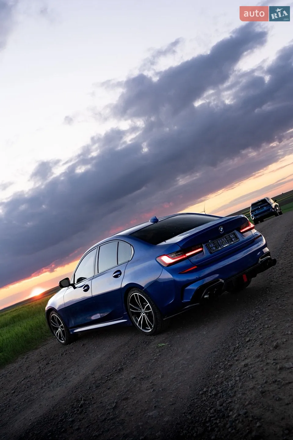 2020 BMW 3er - мініатюра 4