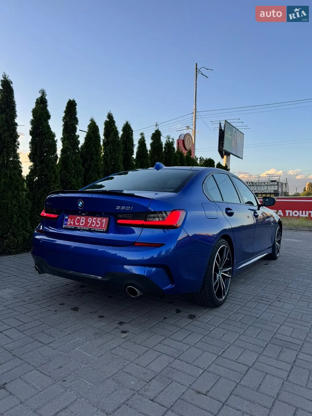 2019 BMW 3er - мініатюра 29