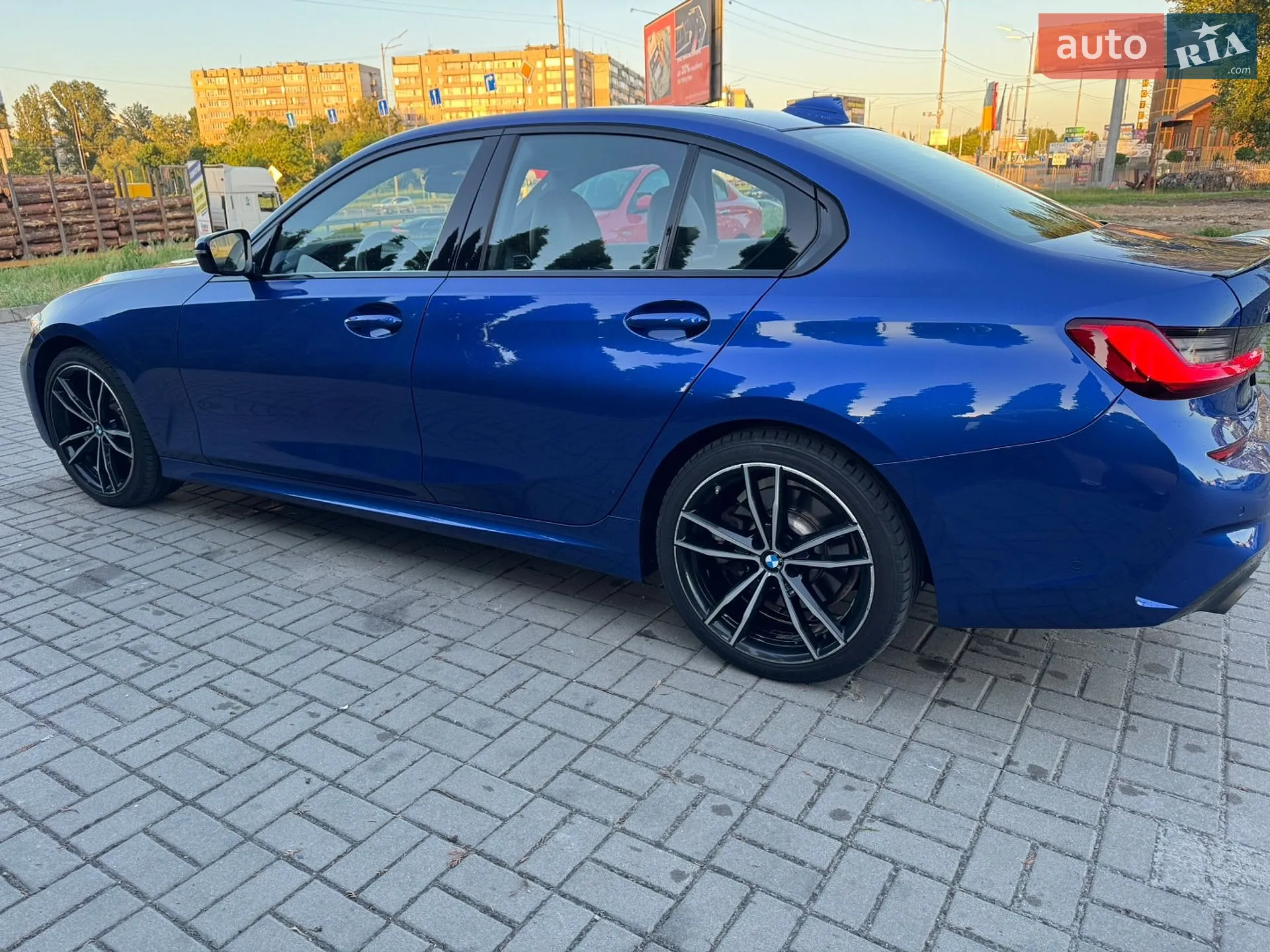 2019 BMW 3er - мініатюра 31