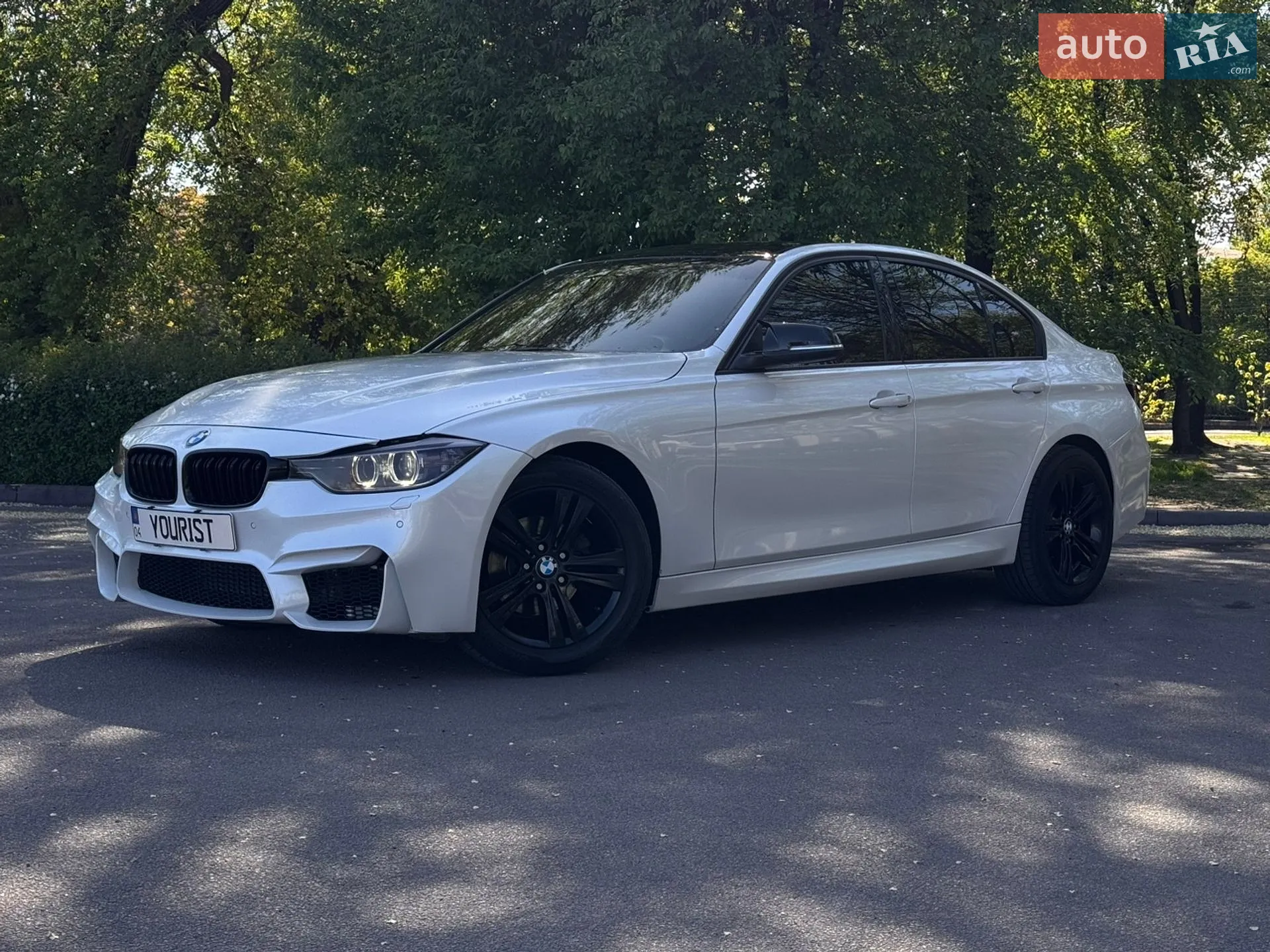 2013 BMW 3er - мініатюра 2