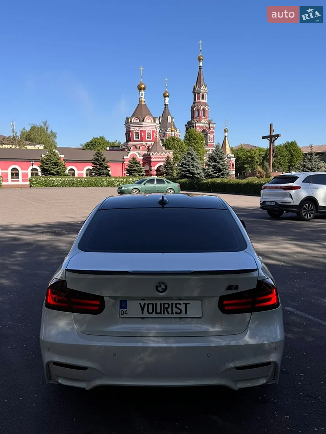 2013 BMW 3er - мініатюра 14