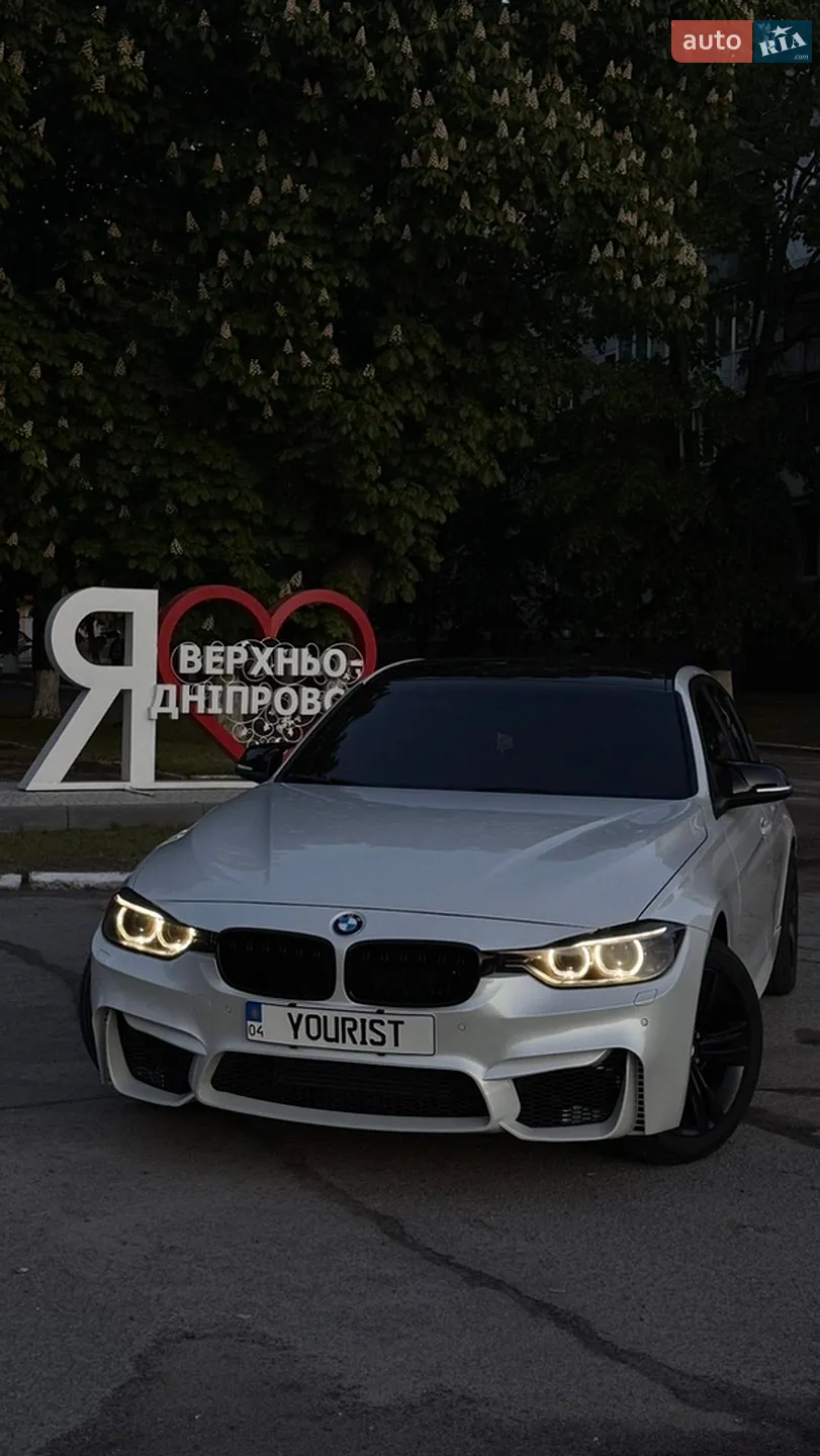 2013 BMW 3er - мініатюра 19