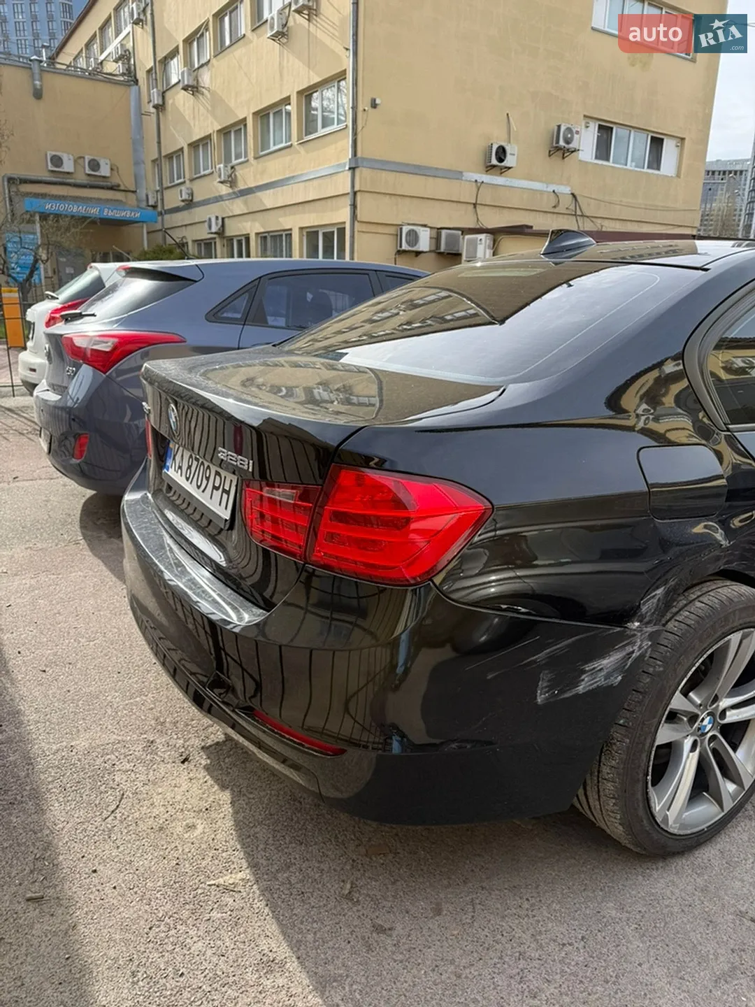 2013 BMW 3er - мініатюра 5