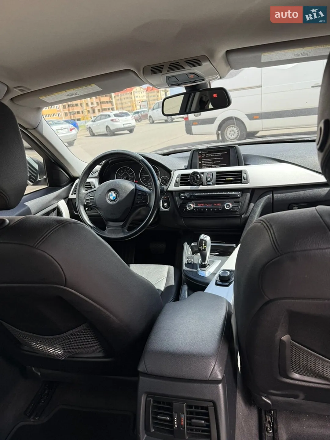 2013 BMW 3er - мініатюра 7