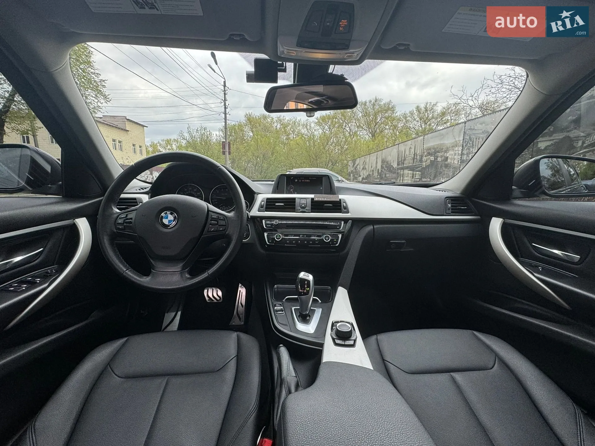 2015 BMW 3er - мініатюра 10