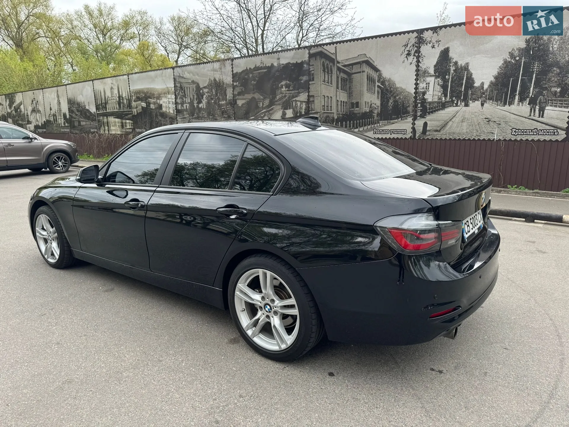2015 BMW 3er - мініатюра 15
