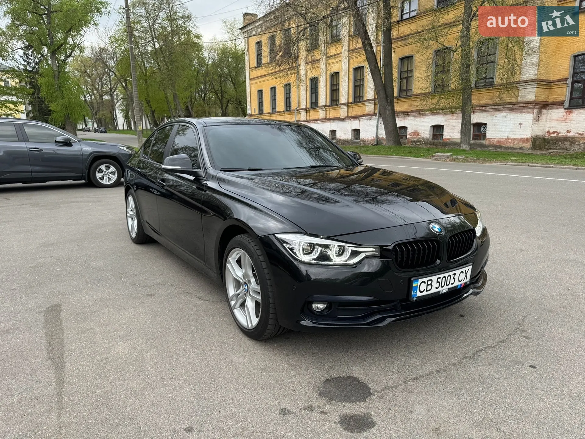 2015 BMW 3er - мініатюра 20