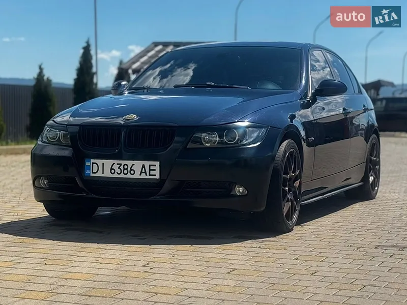 BMW 3 Series