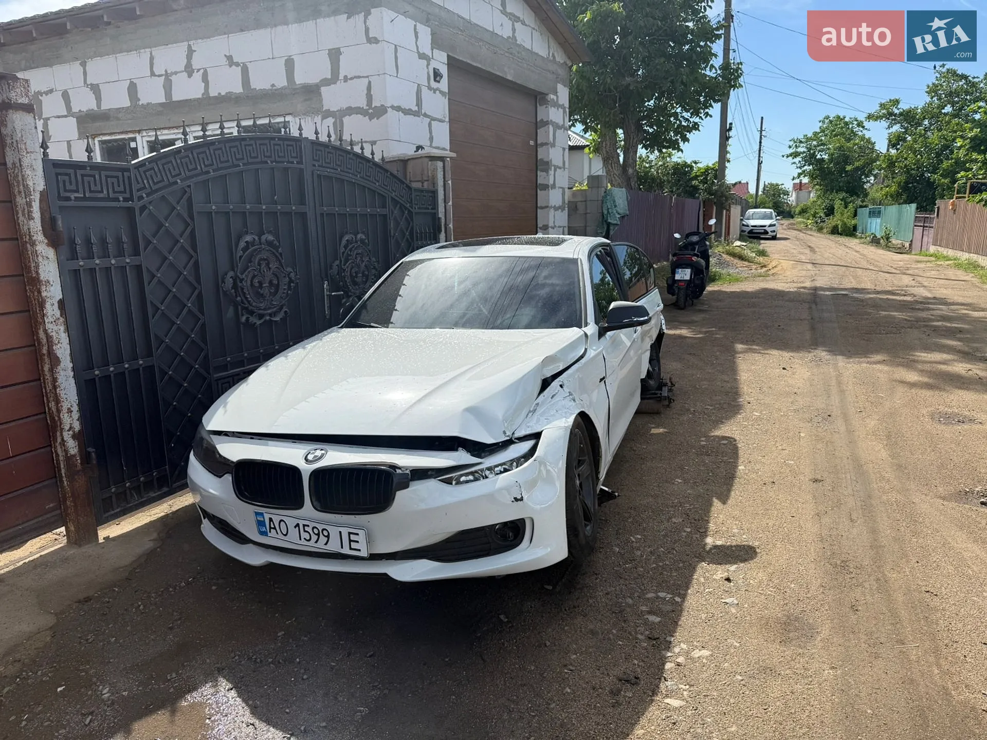 2013 BMW 3er - мініатюра 2