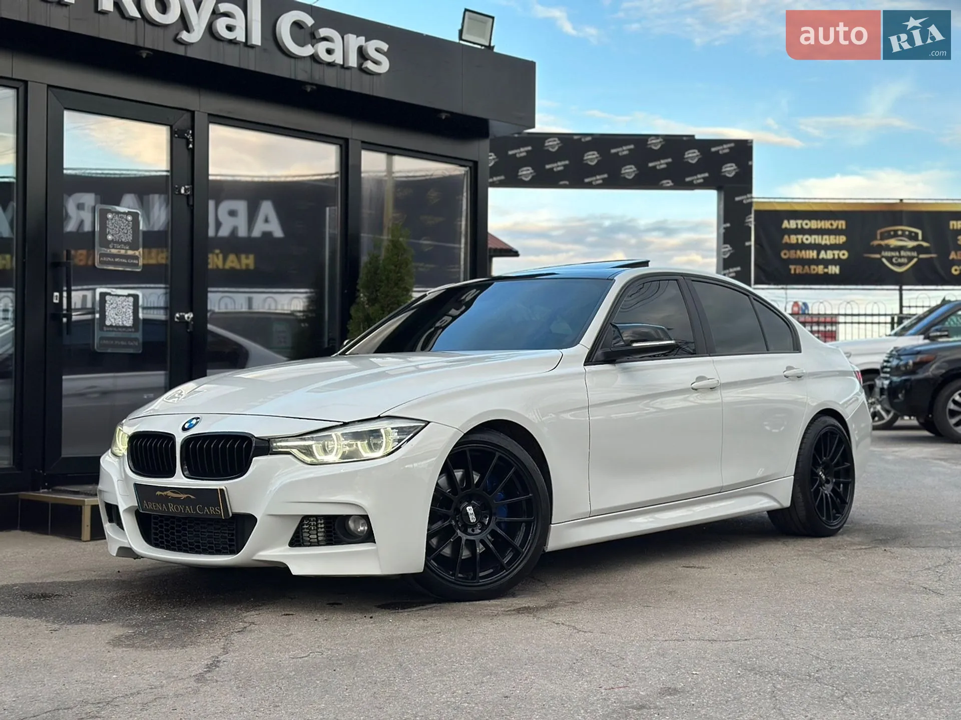 2013 BMW 3er - фото 1
