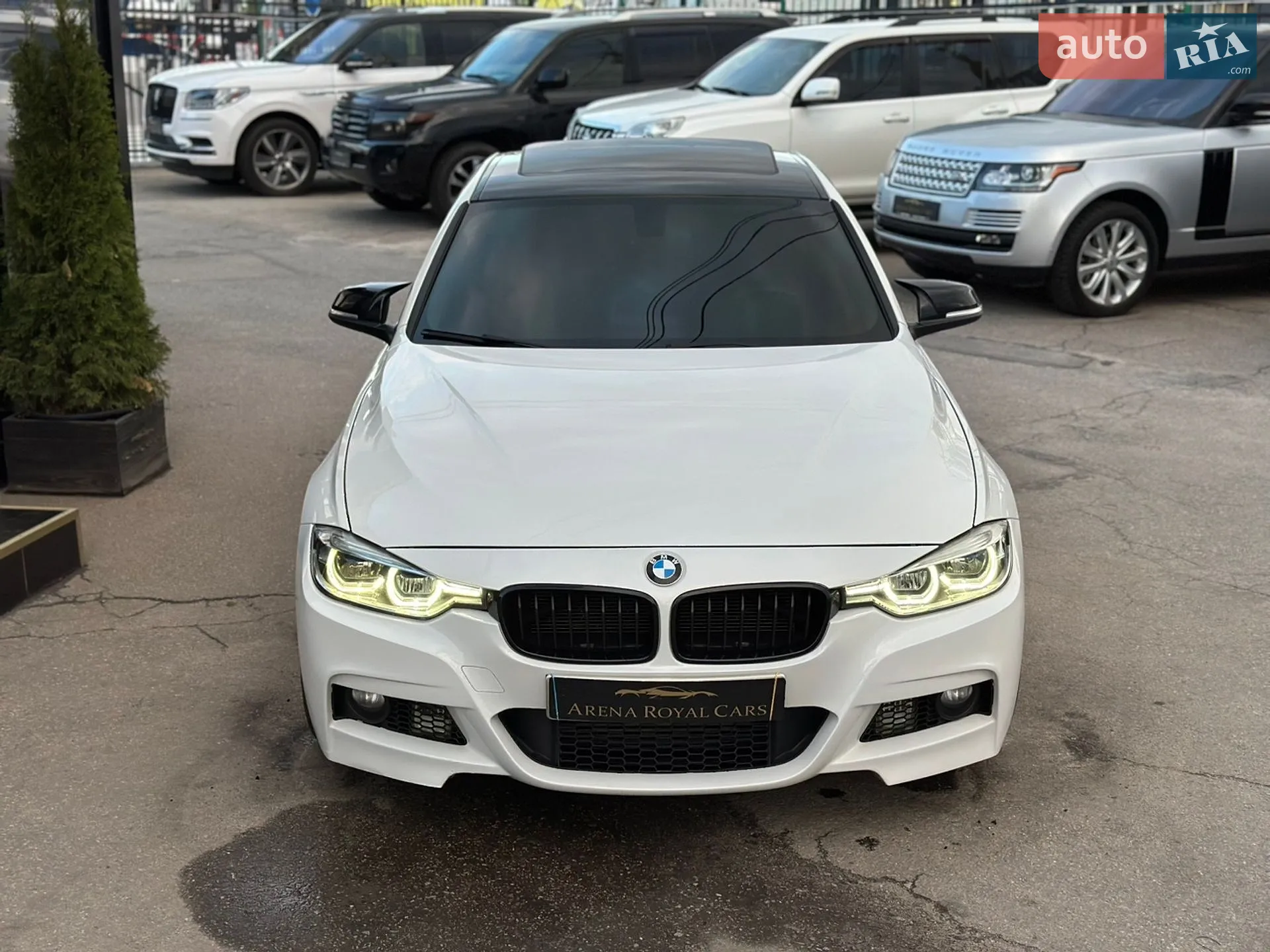 2013 BMW 3er - мініатюра 8