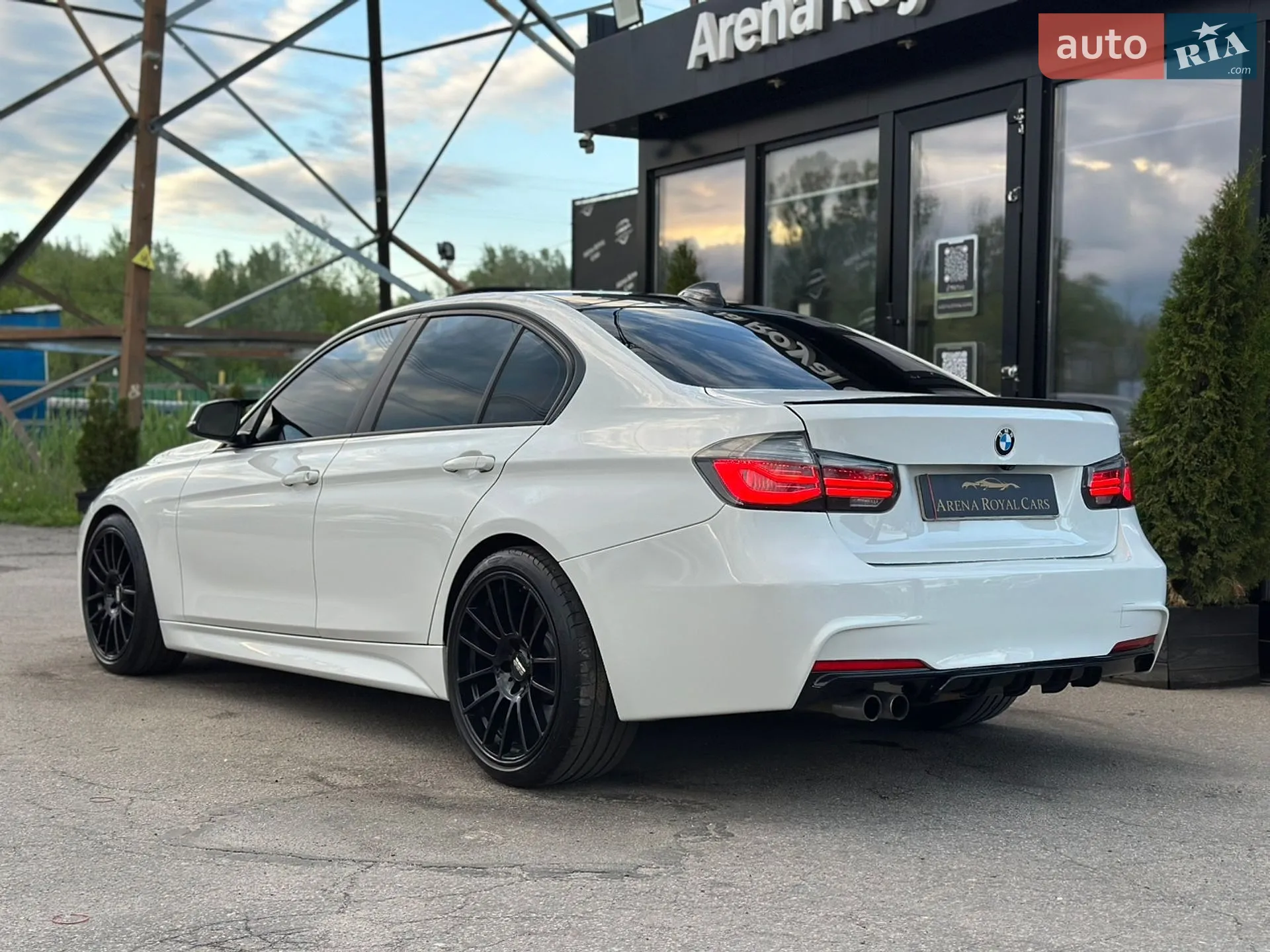 2013 BMW 3er - мініатюра 12