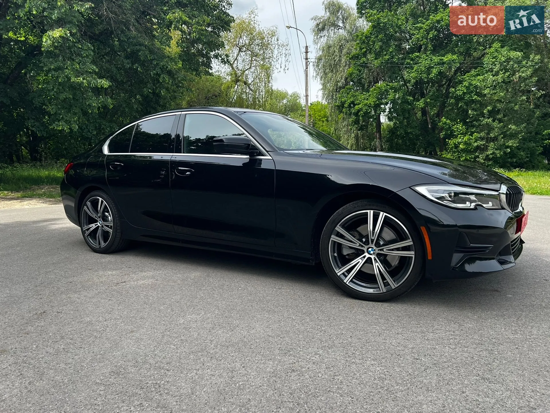 2020 BMW 3er - мініатюра 5