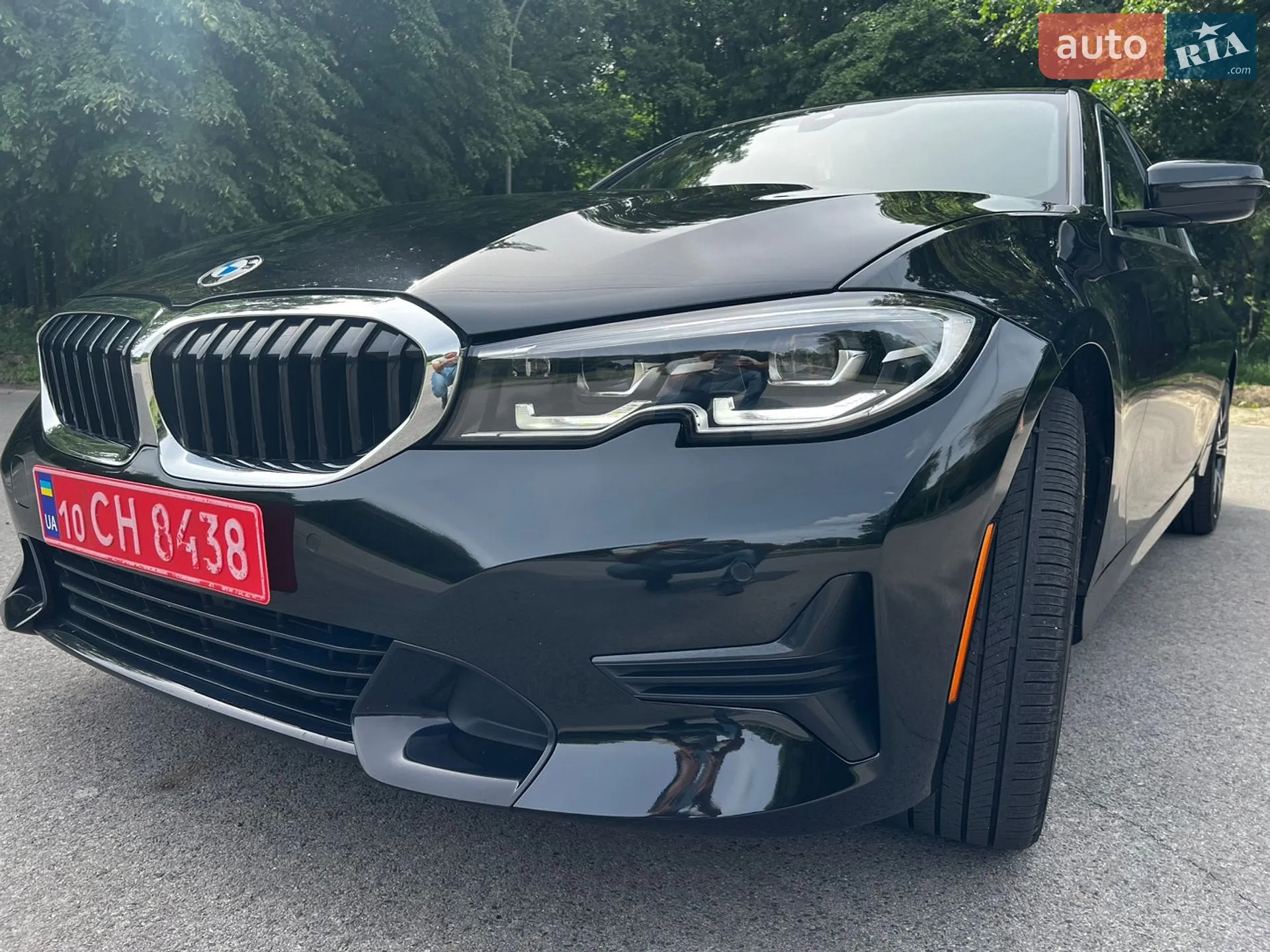 2020 BMW 3er - мініатюра 10