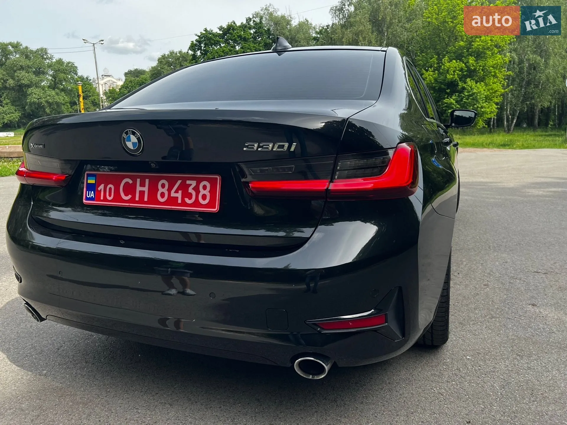 2020 BMW 3er - мініатюра 15